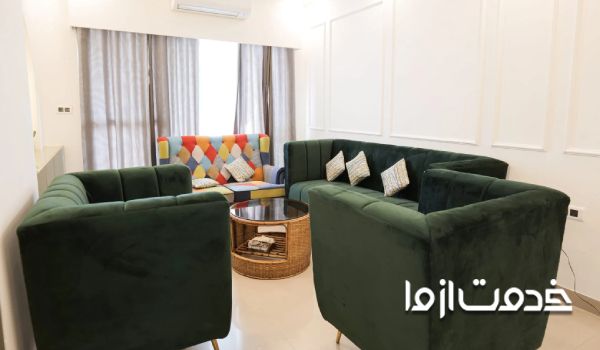 بازسازی خانه کلنگی ایرانی